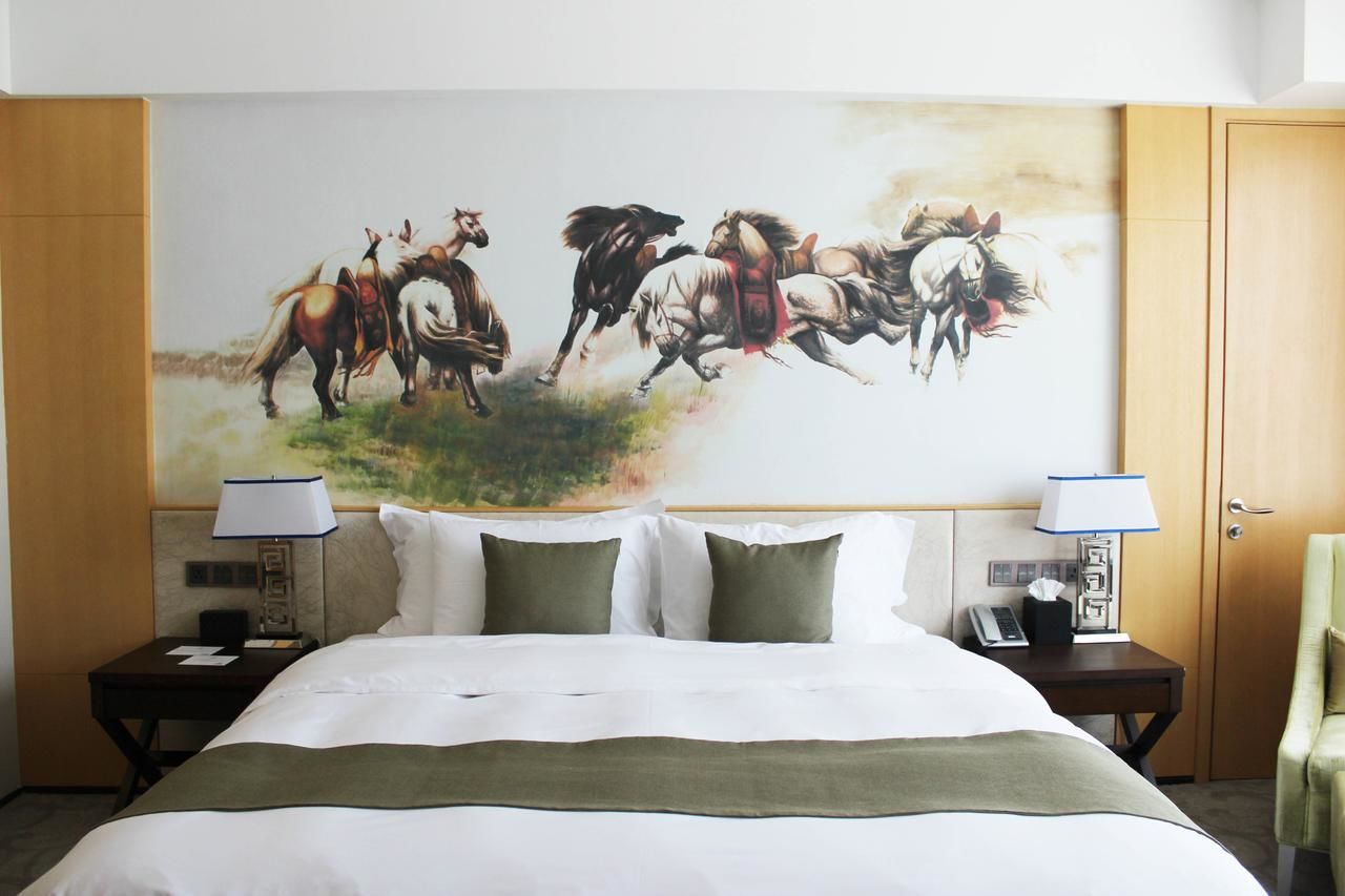 Отель Hotels & Preference Hualing Tbilisi Тбилиси-13