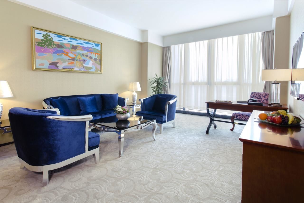 Отель Hotels & Preference Hualing Tbilisi Тбилиси-21