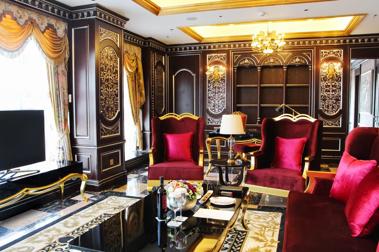Отель Hotels & Preference Hualing Tbilisi Тбилиси-46