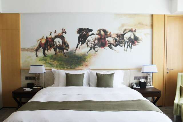 Отель Hotels & Preference Hualing Tbilisi Тбилиси-12