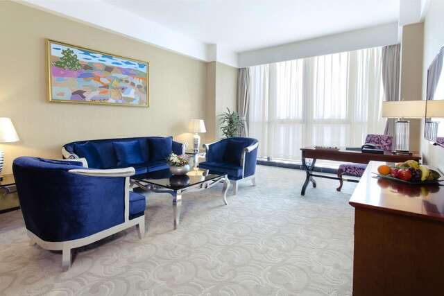 Отель Hotels & Preference Hualing Tbilisi Тбилиси-20