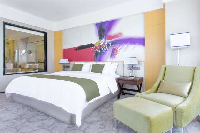 Отель Hotels & Preference Hualing Tbilisi Тбилиси-5