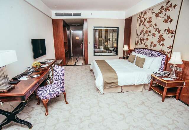 Отель Hotels & Preference Hualing Tbilisi Тбилиси-37