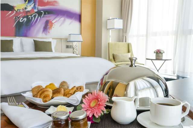 Отель Hotels & Preference Hualing Tbilisi Тбилиси-39
