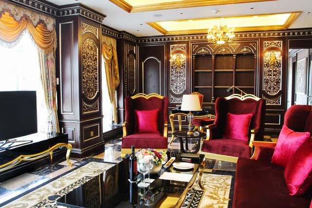 Отель Hotels & Preference Hualing Tbilisi Тбилиси-45